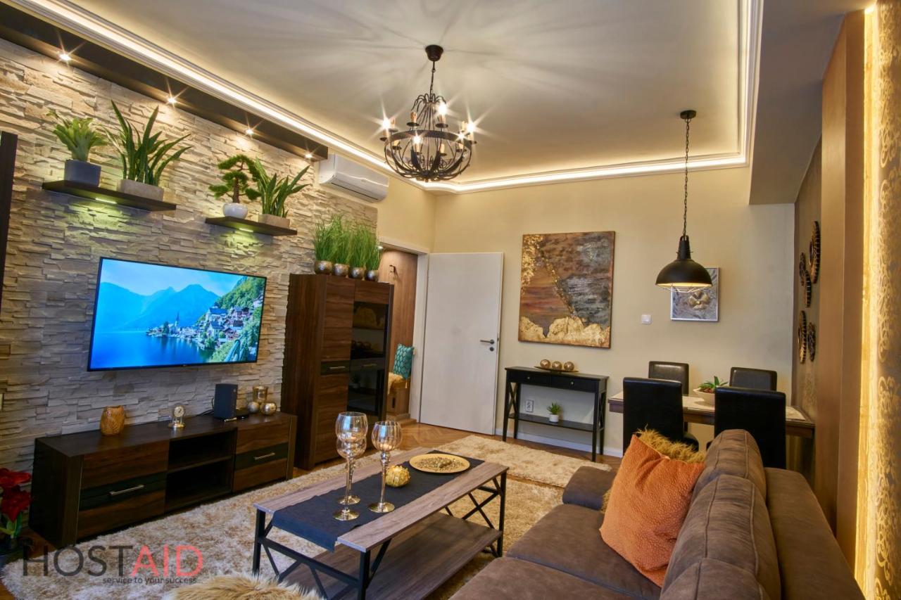 R7 Design Apartment - Hostaid Budapest Ngoại thất bức ảnh