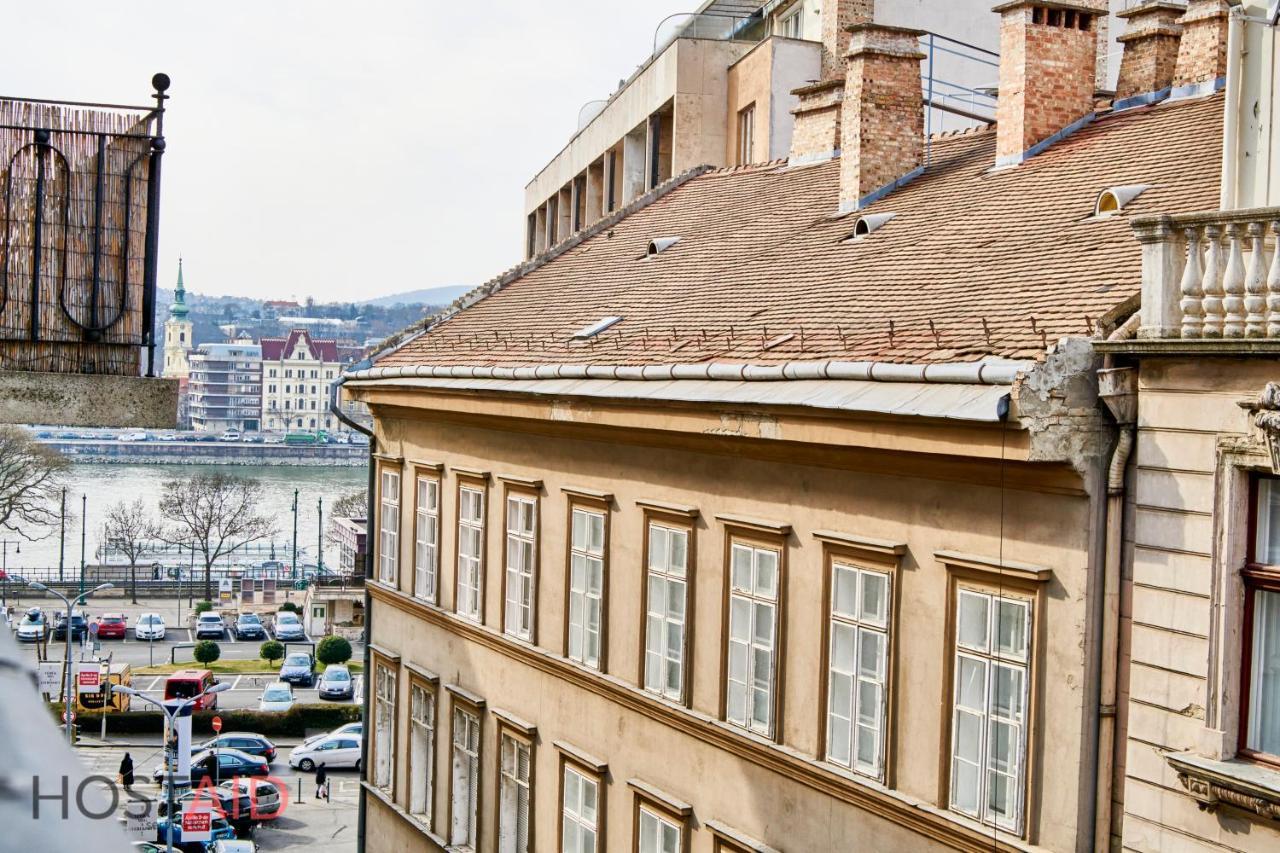 R7 Design Apartment - Hostaid Budapest Ngoại thất bức ảnh
