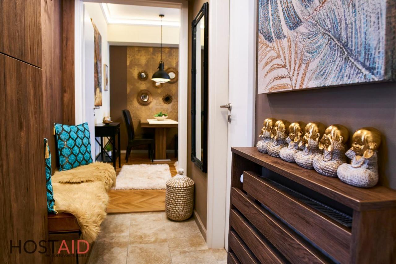 R7 Design Apartment - Hostaid Budapest Ngoại thất bức ảnh