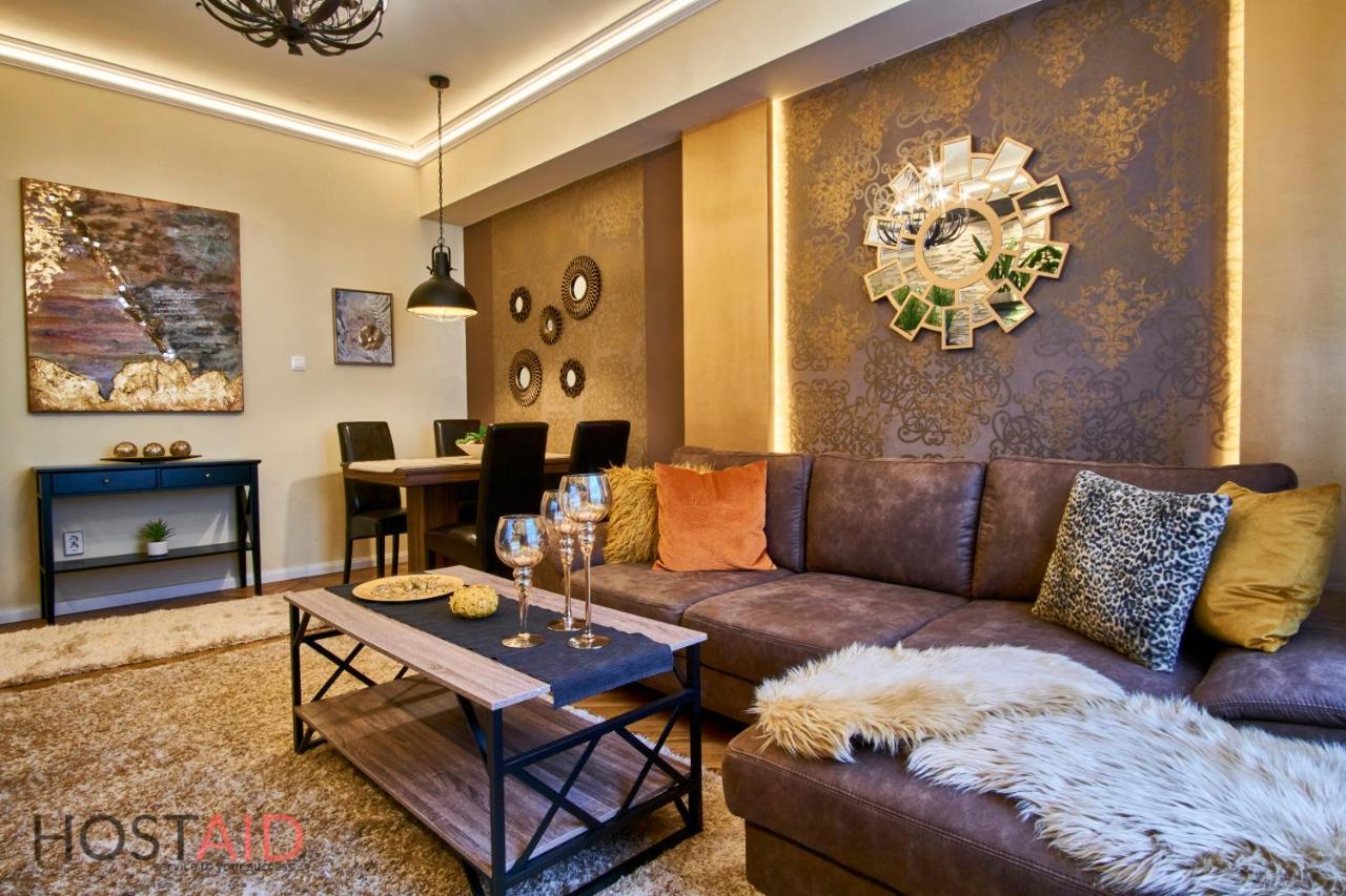 R7 Design Apartment - Hostaid Budapest Ngoại thất bức ảnh
